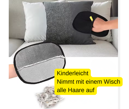 Chester´s Black Devil - der Tierhaarentferner