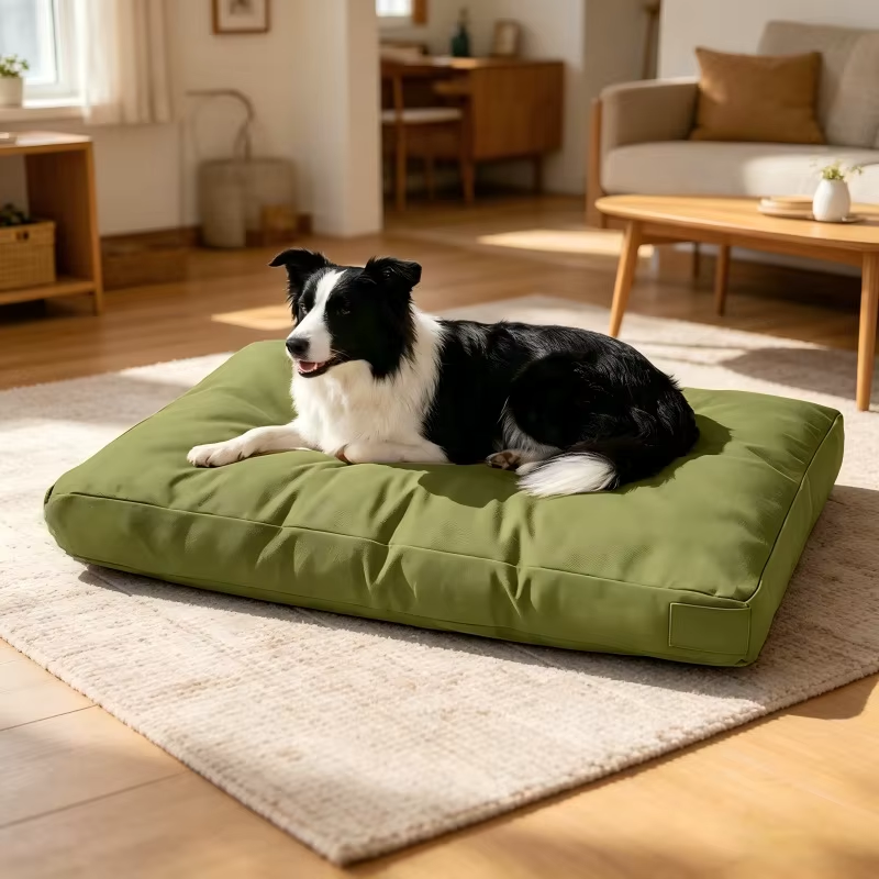 DryLine Hundebett trocken-sauber-gemütlich