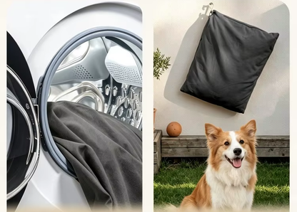 DryLine Hundebett trocken-sauber-gemütlich