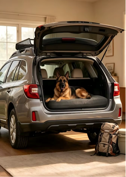 DryLine Hundebett trocken-sauber-gemütlich