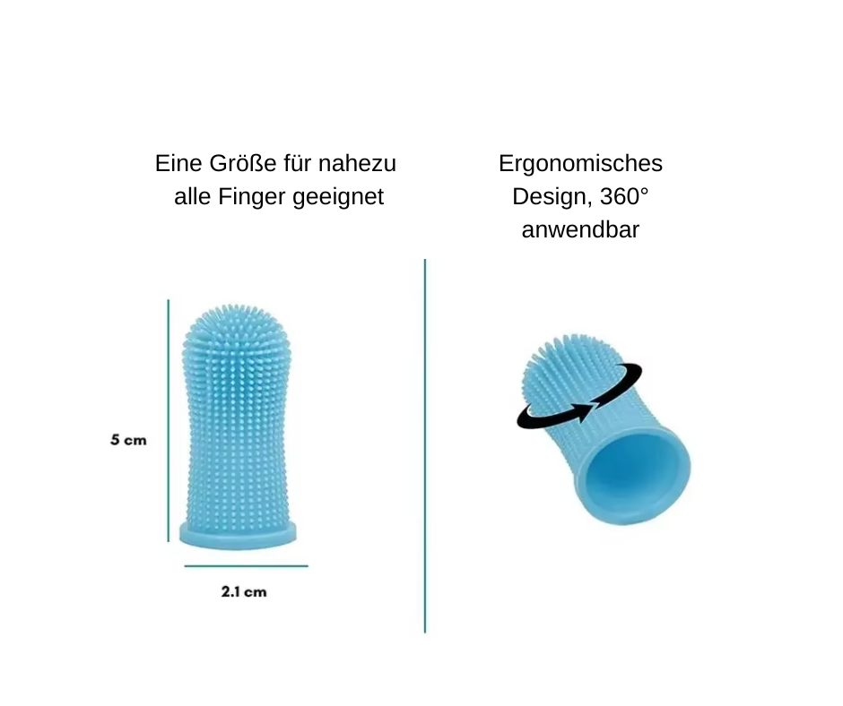 Zahnreinigungs Set für Hunde