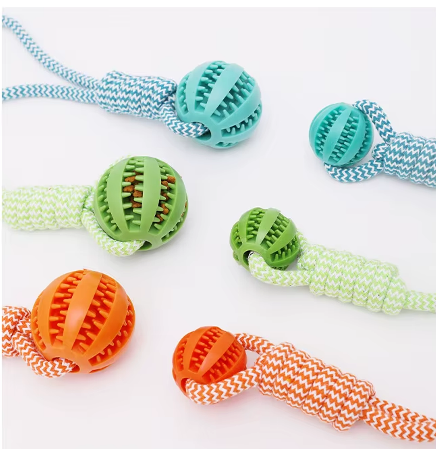 Chester´s Power Tugger Ball