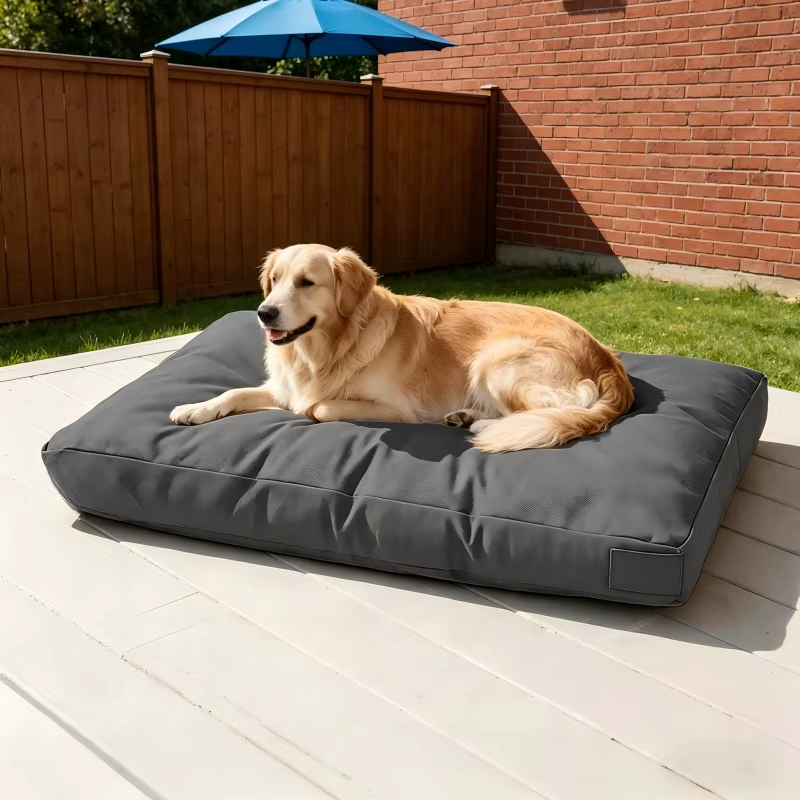 DryLine Hundebett trocken-sauber-gemütlich