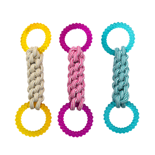 Chester´s Power Tugger unkaputtbares Hundespielzeug