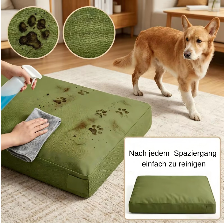 DryLine Hundebett trocken-sauber-gemütlich