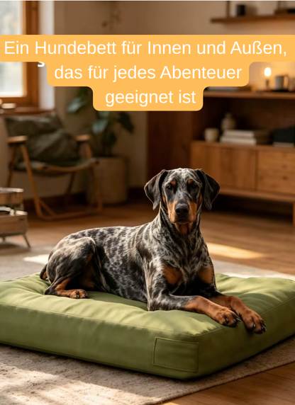 DryLine Hundebett trocken-sauber-gemütlich